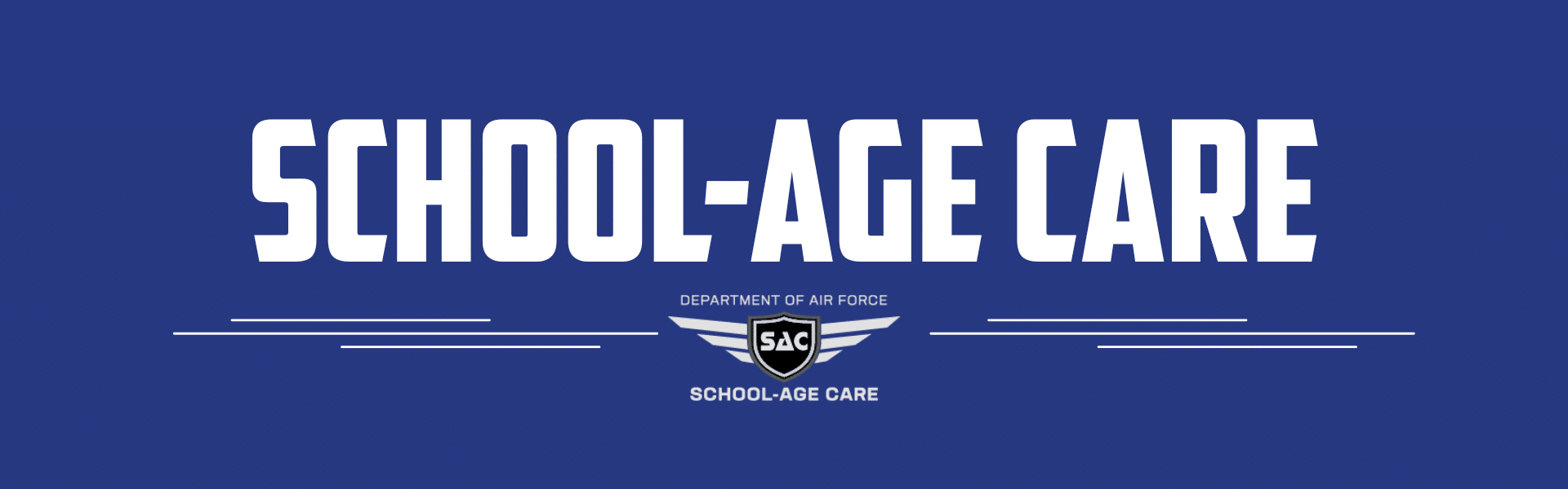 School Aged Care Hero