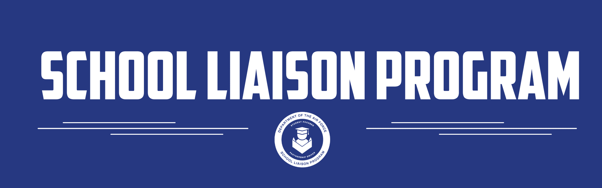 School Liaison Hero
