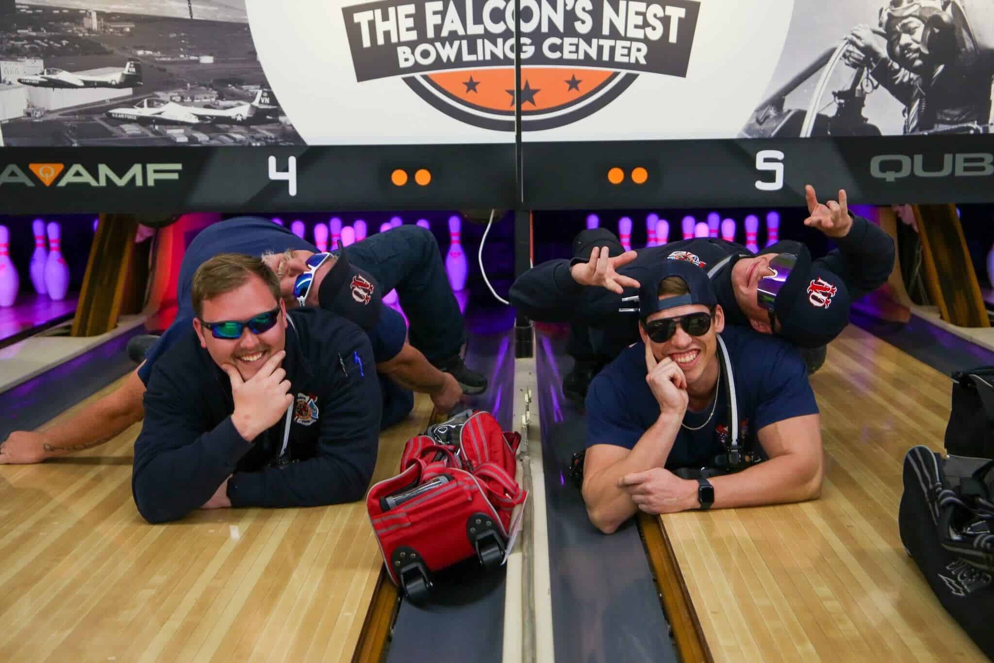 71fss Bowling Center