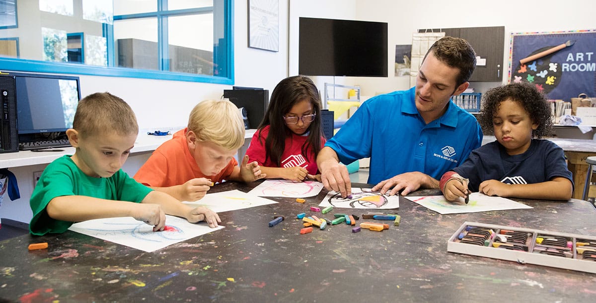 boys & Girls Club of America