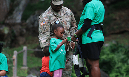 4-h Military Partnership