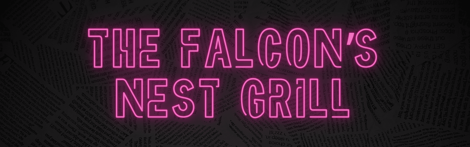 Falcon Header